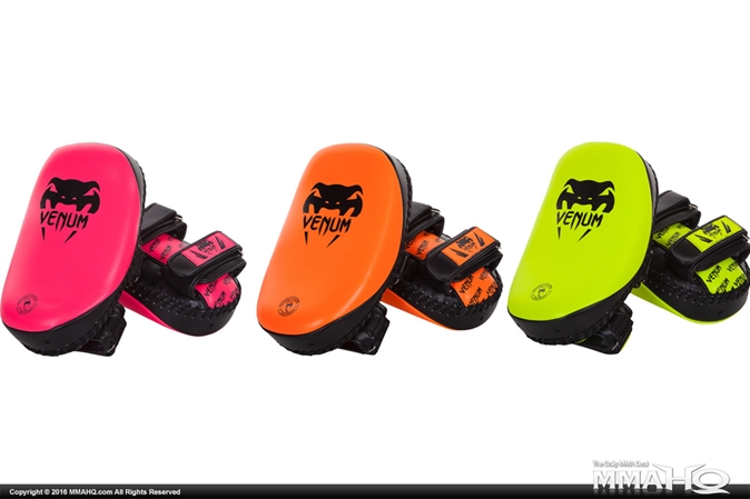 Venum Light Kick Pads